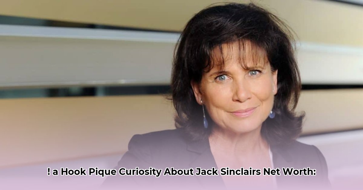 jack-sinclair-net-worth